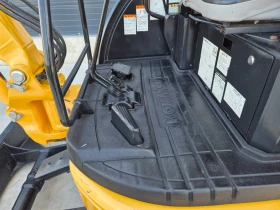 Багер Komatsu 3 тона / ПЕРФЕКТЕН / КАТО НОВ /, снимка 11