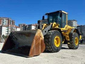 Челен товарач Volvo L110F, снимка 13