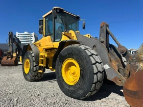 Челен товарач Volvo L110F, снимка 9