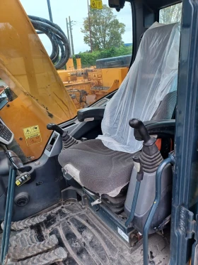 Багер Hyundai HX 145 LCR ЛИЗИНГ, снимка 4