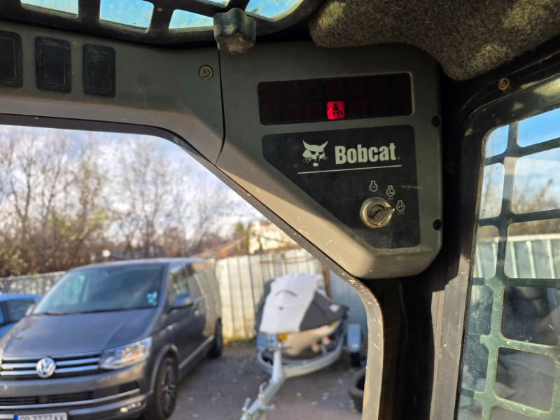 Мини челни товарачи Bobcat S 130-1740-ЧАСА, снимка 14 - Индустриална техника - 52816053