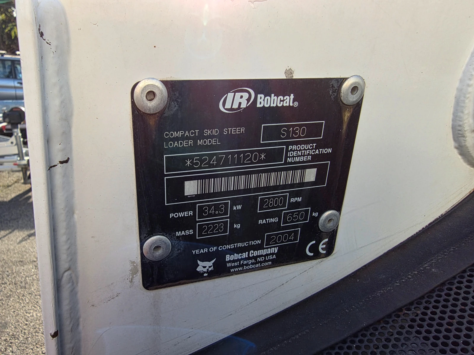 ���� ����� �������� Bobcat S 130-1740-���� | Mobile.bg � ����������� 17