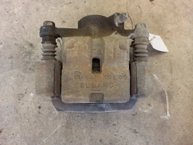 Спирачен апарат заден десен Субару Форестър 2.0д (6)