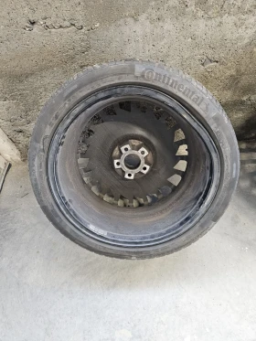 Гуми с джанти Continental 275/35R20, снимка 5