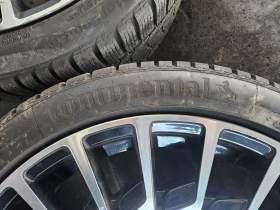Гуми с джанти Continental 275/35R20, снимка 4