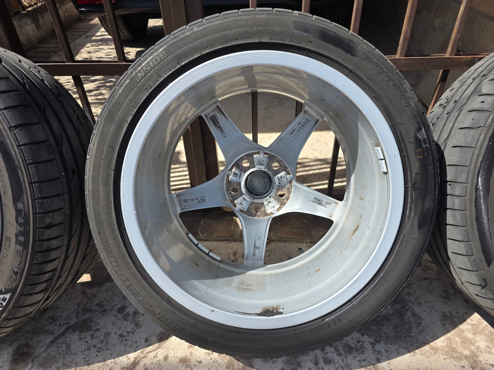    245/40R18  Audi A5 | Mobile.bg   12