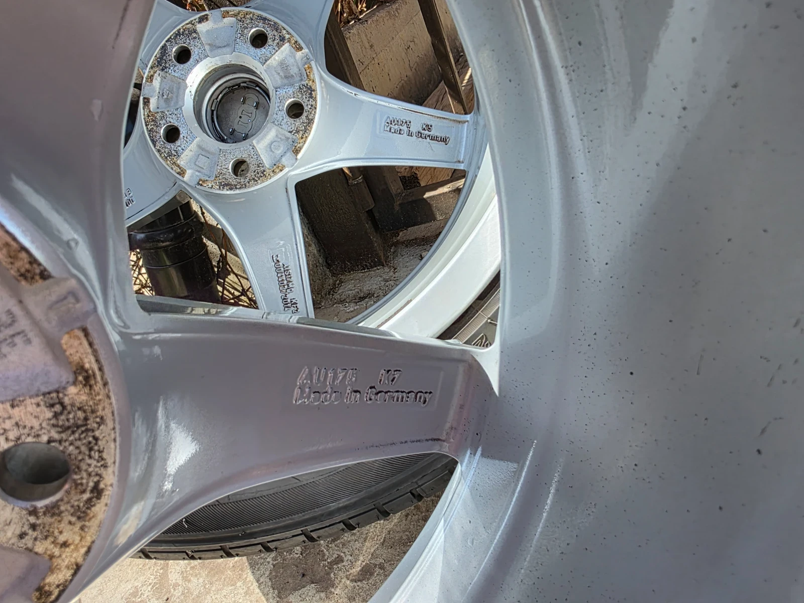    245/40R18  Audi A5 | Mobile.bg   7