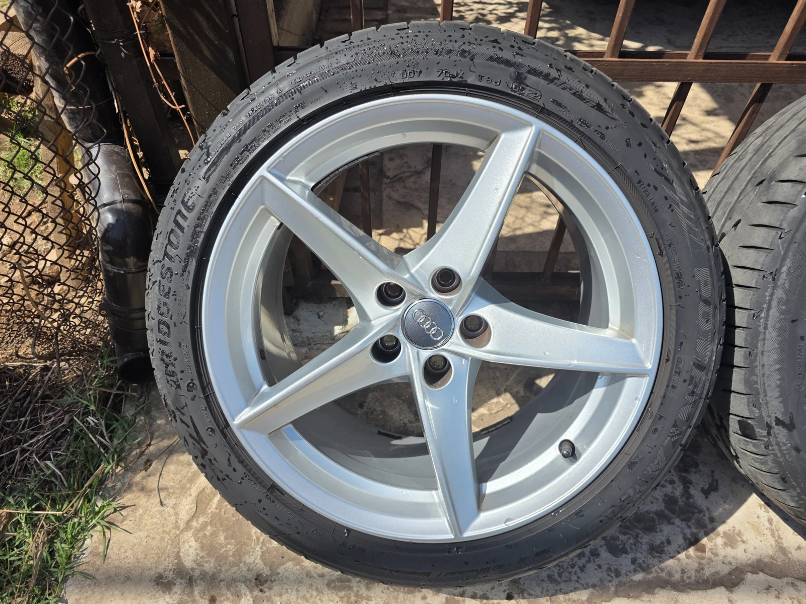    245/40R18  Audi A5 | Mobile.bg   2