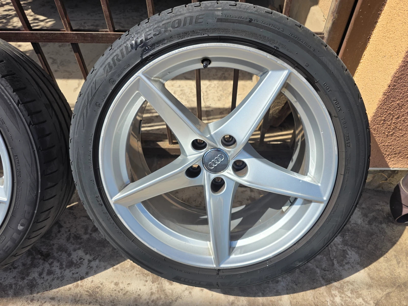    245/40R18  Audi A5 | Mobile.bg   5