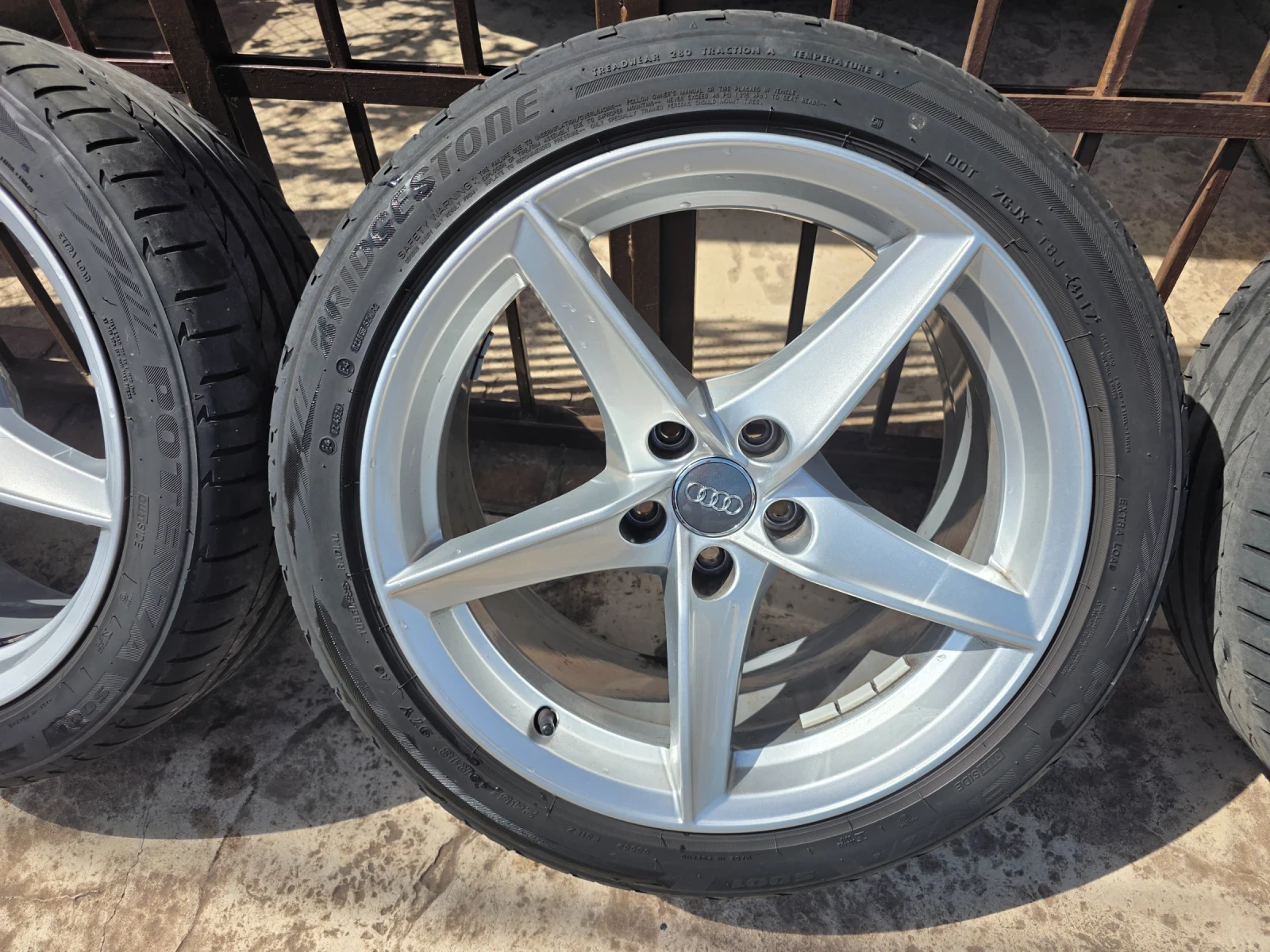    245/40R18  Audi A5 | Mobile.bg   4