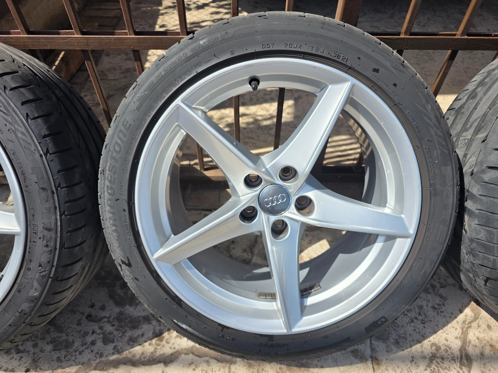    245/40R18  Audi A5 | Mobile.bg   3