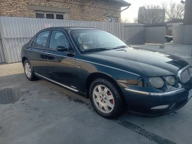 Rover 75