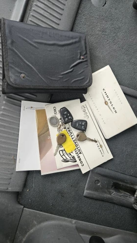 Chrysler Voyager 2.5#CRD#Топ Оферта! , снимка 17