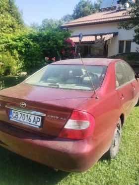 Toyota Camry, снимка 4