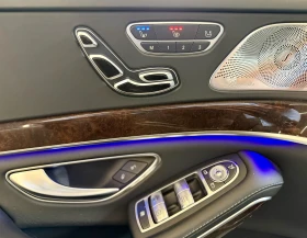 Mercedes-Benz S 560 4 matic* TV* Обдух* Подгрев* Панорама* Лизинг, снимка 7