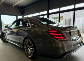 Mercedes-Benz S 560 4 matic* TV* Обдух* Подгрев* Панорама* Лизинг, снимка 4