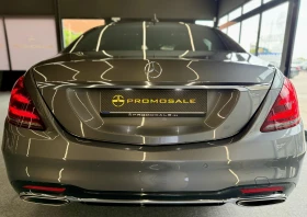 Mercedes-Benz S 560 4 matic* TV* Обдух* Подгрев* Панорама* Лизинг, снимка 5