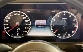 Mercedes-Benz S 560 4 matic* TV* Обдух* Подгрев* Панорама* Лизинг, снимка 11