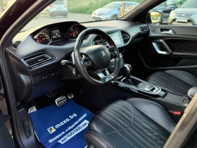 Peugeot 308 GT-LiNE 2.0HDI, снимка 10