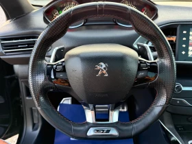 Peugeot 308 GT-LiNE 2.0HDI, снимка 9