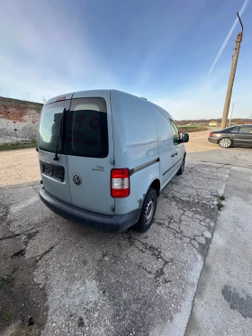 VW Caddy 1.9TDI105кс6ск4х4, снимка 5