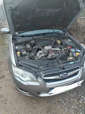 Subaru Legacy, снимка 12