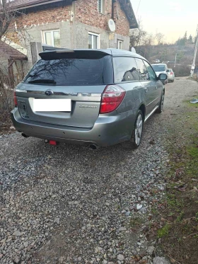 Subaru Legacy, снимка 9
