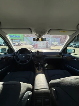 Mercedes-Benz E 220 CLASSIC, снимка 7