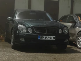 Mercedes-Benz E 220 CLASSIC, снимка 16