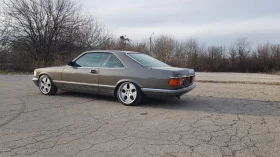 Mercedes-Benz 380 3.8 бензин купе, снимка 3