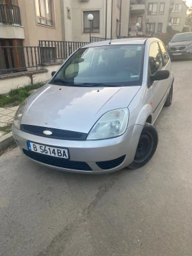 Ford Fiesta 1.3 бензин, снимка 1