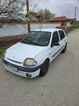 Renault Clio 1.9 D, снимка 1