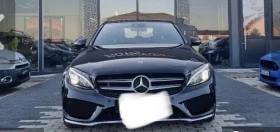 Mercedes-Benz C 250 9gtronic 4matic 2017, снимка 2