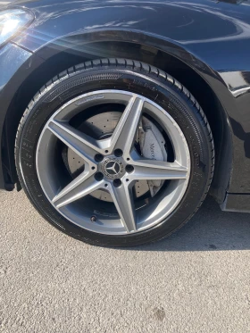 Mercedes-Benz C 250 43amg optic 9gtr 4matic, снимка 13