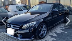Mercedes-Benz C 250 9gtronic 4matic 2017, снимка 3