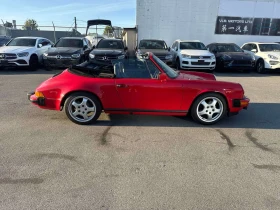 Porsche 911 1983 CABRIO| CARFAX, снимка 3