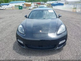 Porsche Panamera TURBO* DISTRONIC* КОЖА* ПОДГРЕВ* , снимка 2