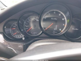 Porsche Panamera TURBO* DISTRONIC* КОЖА* ПОДГРЕВ* , снимка 12