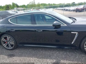 Porsche Panamera TURBO* DISTRONIC* КОЖА* ПОДГРЕВ* , снимка 8