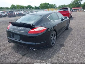 Porsche Panamera TURBO* DISTRONIC* КОЖА* ПОДГРЕВ* , снимка 7