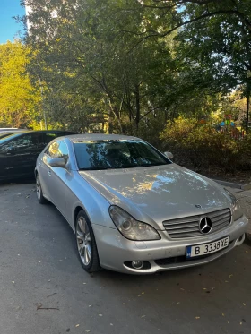 Mercedes-Benz CLS 320, снимка 6
