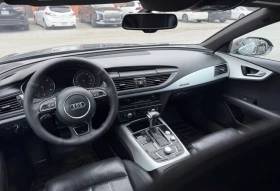 Audi A7 3.0Т * ОБДУХВАНЕ * КАМЕРА * S LINE * CARFAX * , снимка 6