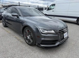 Audi A7 3.0Т * ОБДУХВАНЕ * КАМЕРА * S LINE * CARFAX * , снимка 2