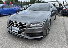 Audi A7 3.0Т * ОБДУХВАНЕ * КАМЕРА * S LINE * CARFAX * , снимка 1