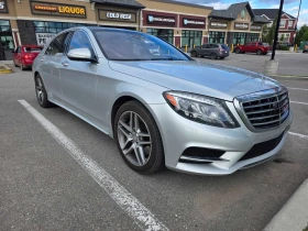 Mercedes-Benz S 550 * CARFAX * ЦЕНА ДО БГ, снимка 2