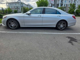 Mercedes-Benz S 550 * CARFAX * ЦЕНА ДО БГ, снимка 3