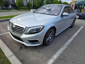 Mercedes-Benz S 550 * CARFAX * ЦЕНА ДО БГ, снимка 1