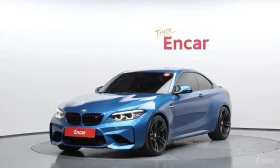 BMW M2 HARMON* KARDON* 360КАМЕРА* МЪРТВА* ТОЧКА* ПОДГРЕВ*, снимка 1