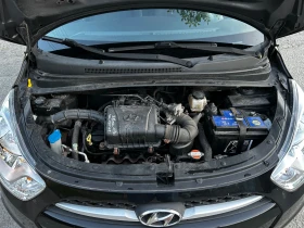 Hyundai I10 1.1i 70к.с.* FACELIFT* ДВА КЛЮЧА* , снимка 17