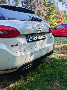 Peugeot 308 1.6 blu hdi GT, снимка 4